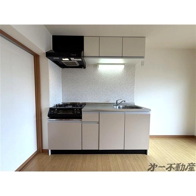 Grand Maison葵（402） キッチン