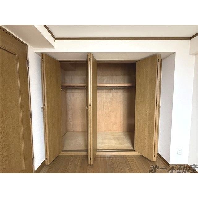 ル・ボア平喜（307） 収納