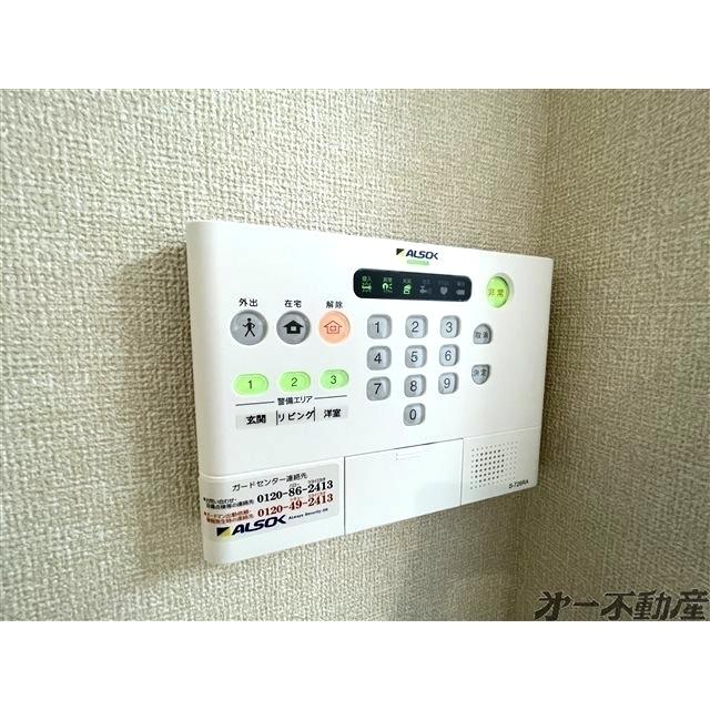 エスタシオ（201） 部屋画像