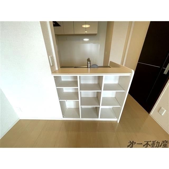 エスタシオ（201） 部屋画像