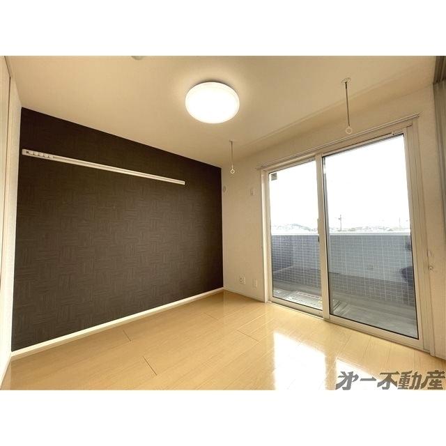 エスタシオ（201） 部屋画像