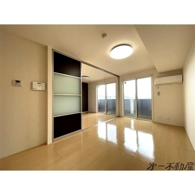 エスタシオ（201） 部屋画像