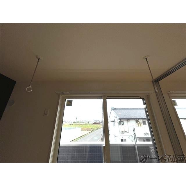 エスタシオ（201） 部屋画像