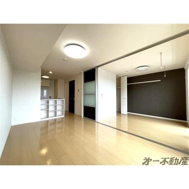 エスタシオ（201） 部屋画像