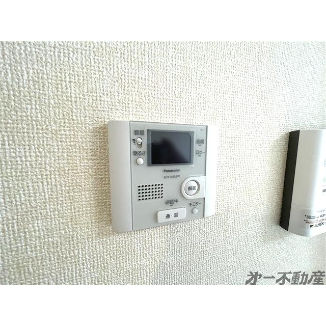 エスタシオ（201） 部屋画像