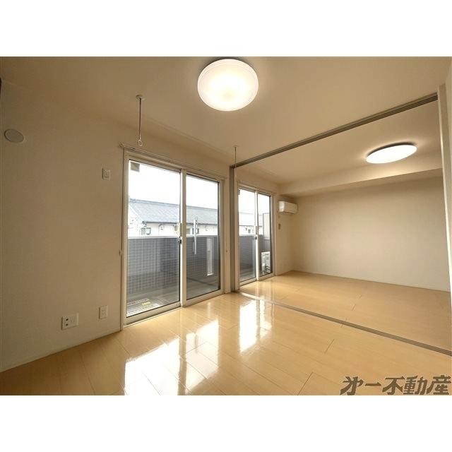 エスタシオ（201） 部屋画像