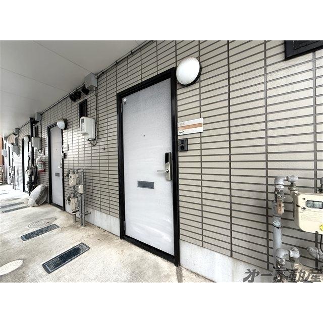 エクセル稲川（102） 玄関