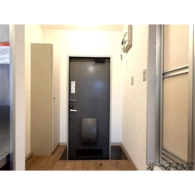 エクセル稲川（102） 玄関