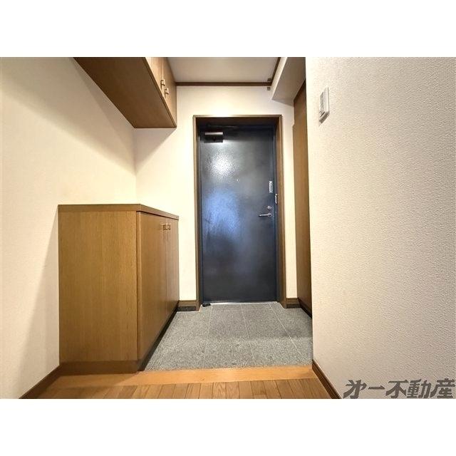 ル・ボア平喜（308） 玄関