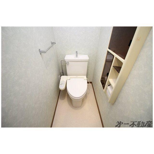ル・ボア平喜（405） トイレ