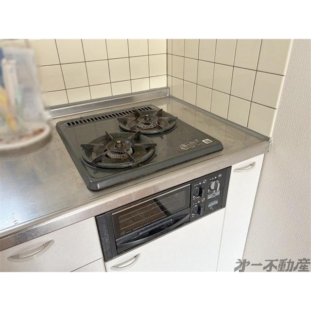 テテアテテ（203） 部屋画像