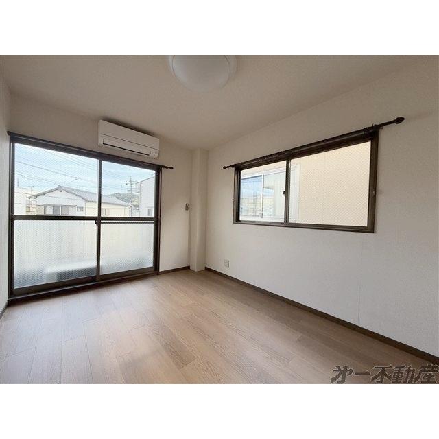 テテアテテ（203） 部屋画像