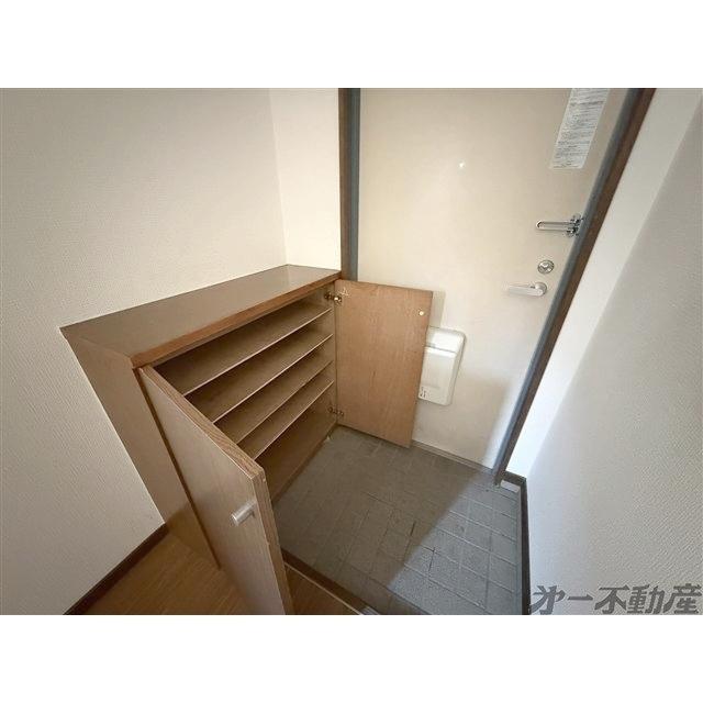 テテアテテ（203） 部屋画像