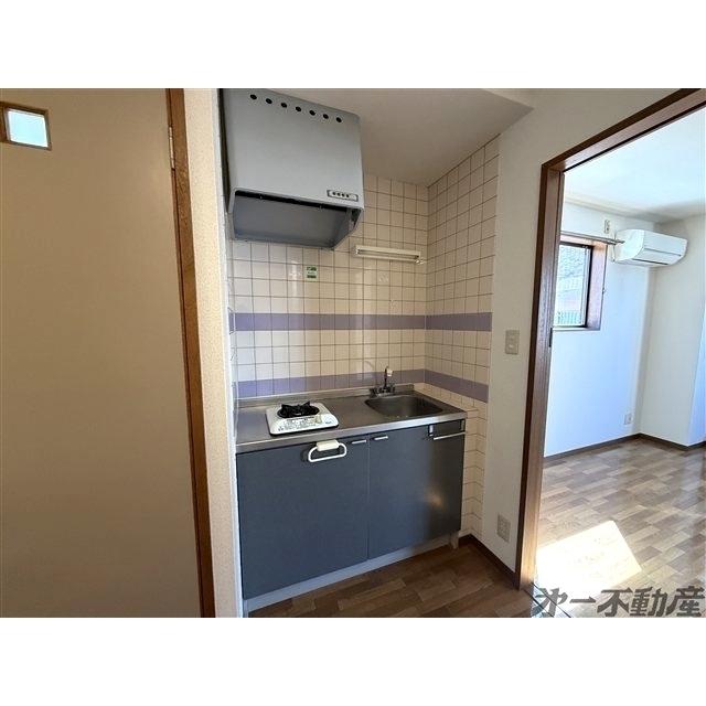 オラシオン稲川1丁目（501） キッチン