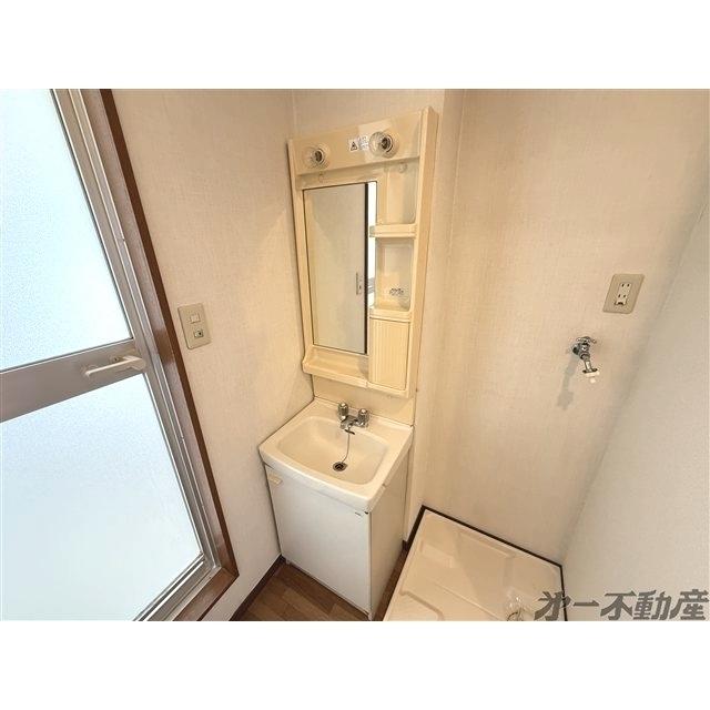 オラシオン稲川1丁目（501） 洗面