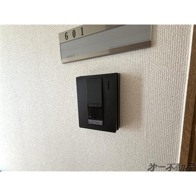 ヴィラ茶町通り（601） 部屋画像