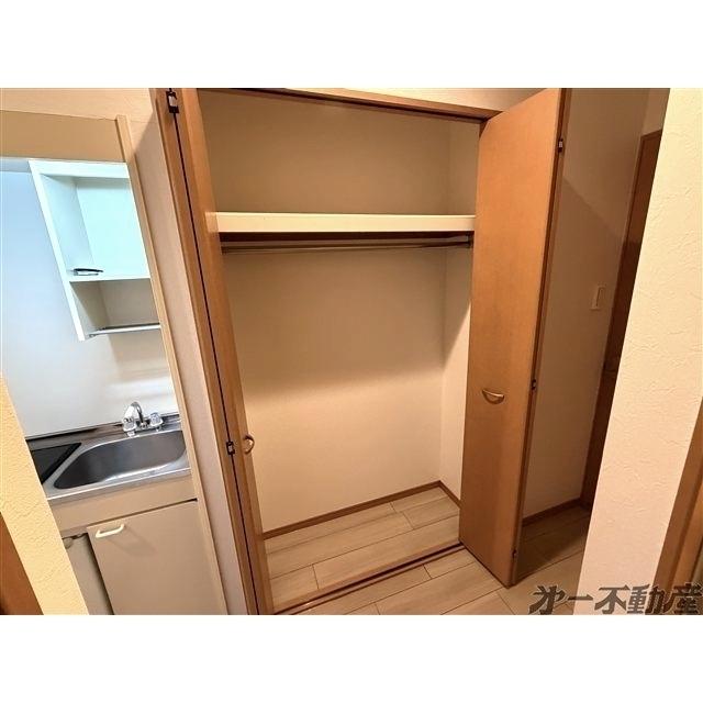 チェルシーズハウス（303） 収納