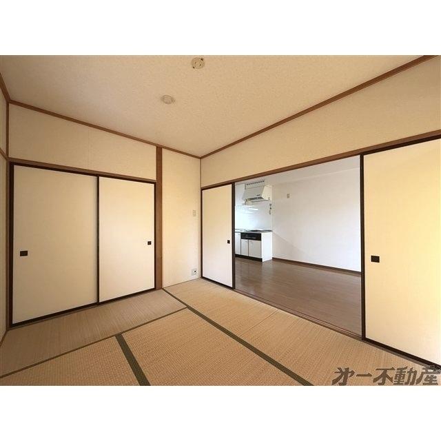 サンイースト東草深（201） 部屋画像