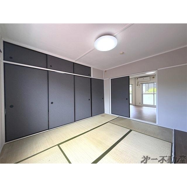 ハイデンス青木（102） 部屋画像