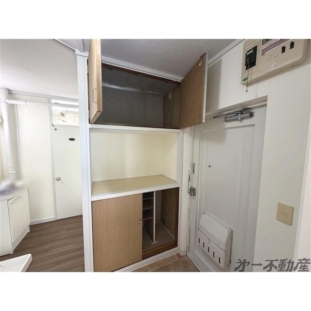 ハイデンス青木（102） 部屋画像