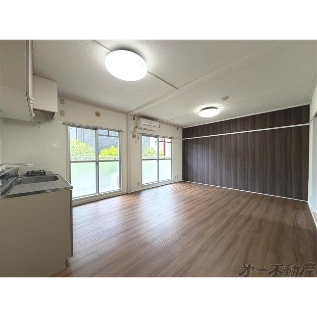 ハイデンス青木（102） 部屋画像