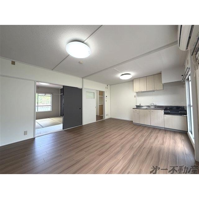 ハイデンス青木（102） 部屋画像
