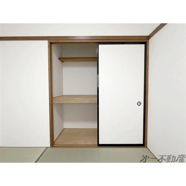 ガーデンコート壱番館・（402） 収納