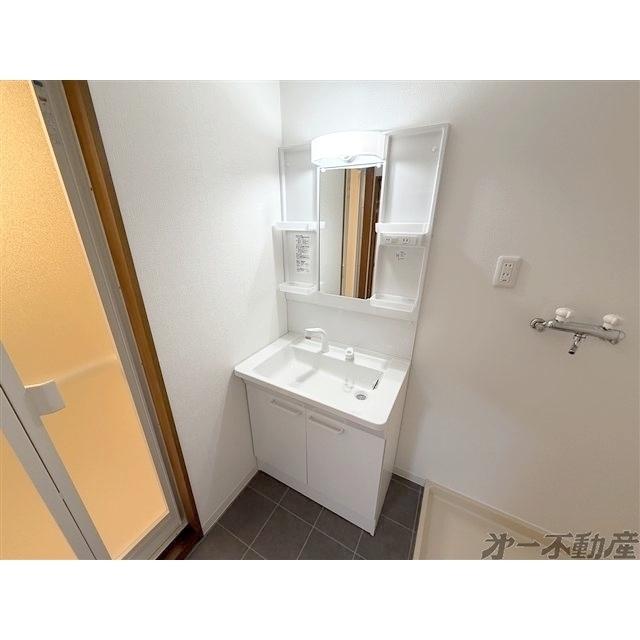 ガーデンコート壱番館・（402） 洗面