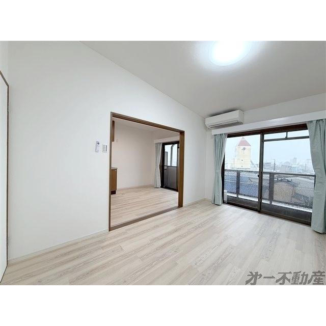 ガーデンコート壱番館・（402） 部屋画像