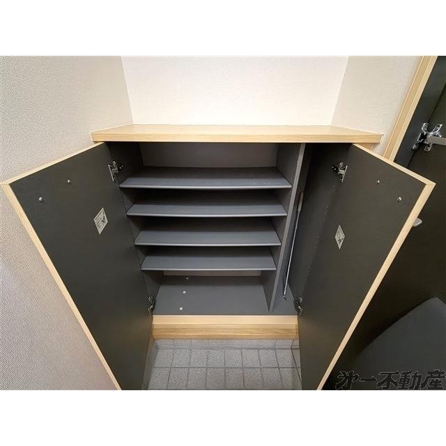 サニーホームズA（102） 部屋画像