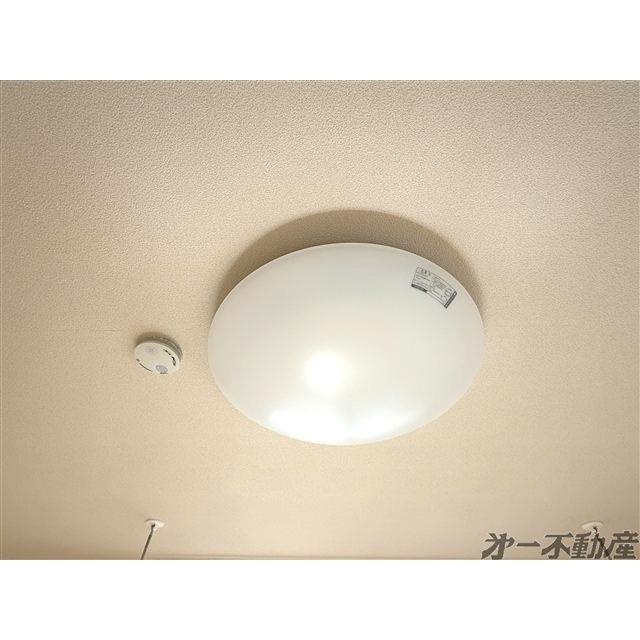 サニーホームズA（102） 部屋画像