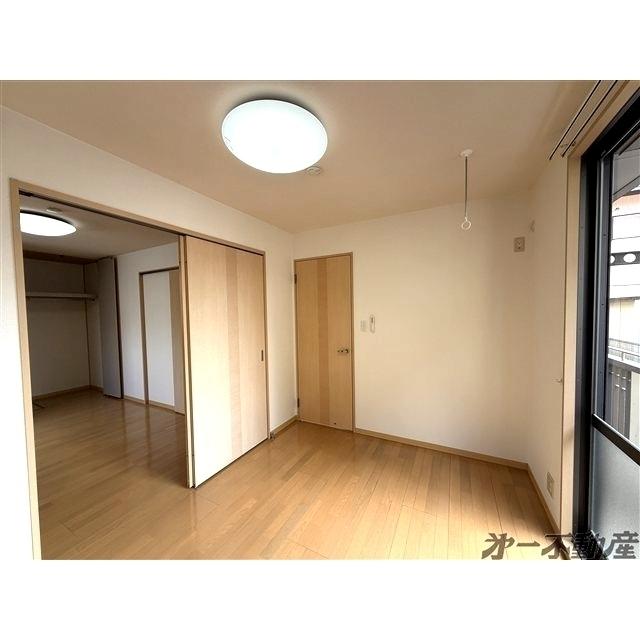 サニーホームズA（102） 部屋画像