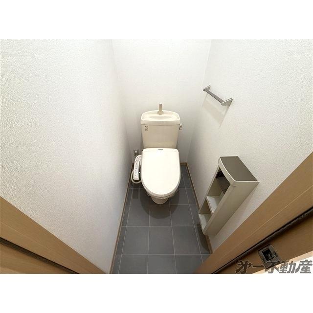 サニーホームズA（102） トイレ