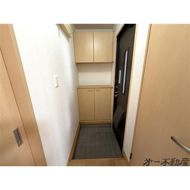 サニーホームズA（102） 玄関