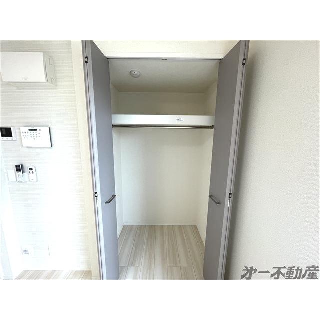 セレーナ東鷹匠（106） 収納