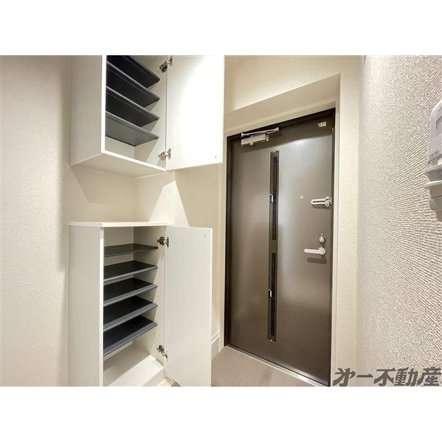 コリーヌ デュ リオン（105） 部屋画像