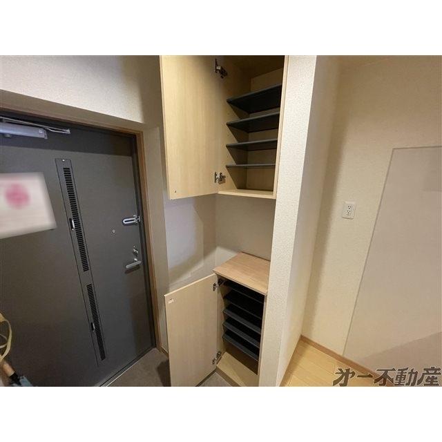 ベルウッドⅡ（402） 部屋画像