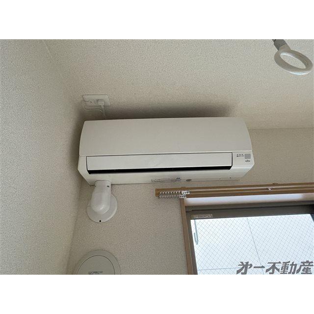 ベルウッドⅡ（402） 部屋画像