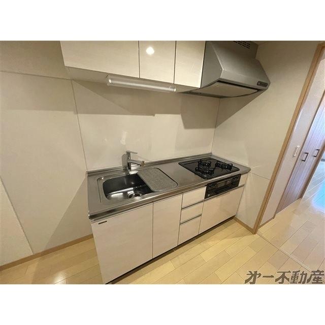 ベルウッドⅡ（402） キッチン
