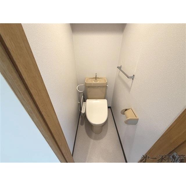アントーレ敷地（206） トイレ