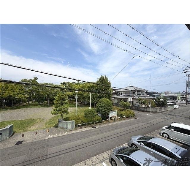 アントーレ敷地（206） 眺望