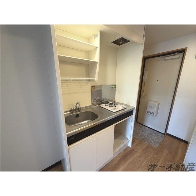 アントーレ敷地（206） キッチン