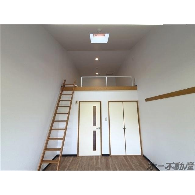 アントーレ敷地（206） 部屋画像