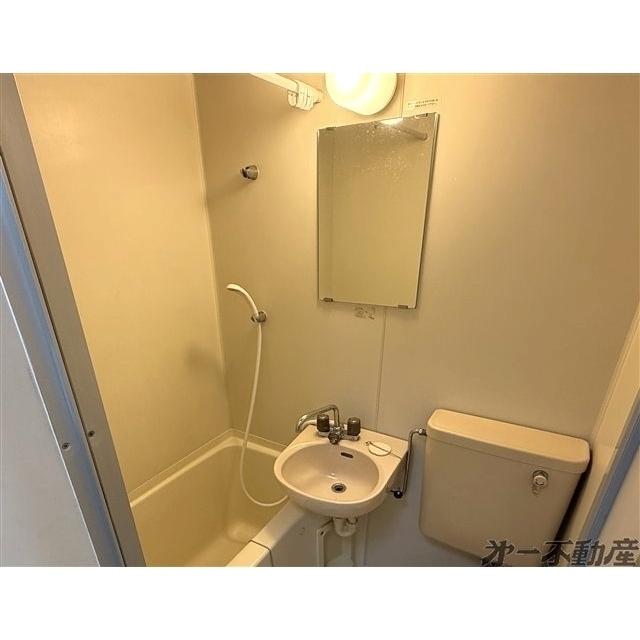 レインボー七ツ新屋・（103） 洗面