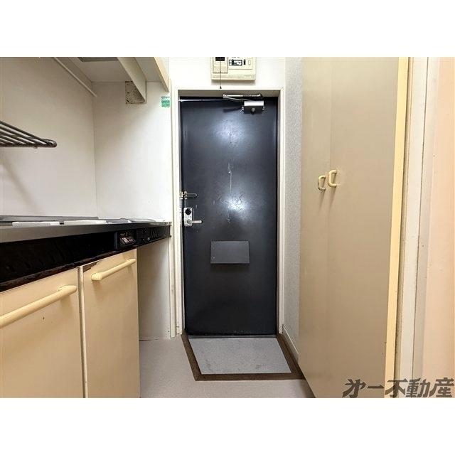 レインボー七ツ新屋・（103） 玄関