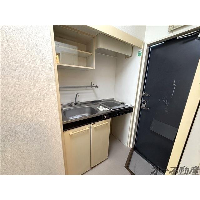 レインボー七ツ新屋・（103） キッチン