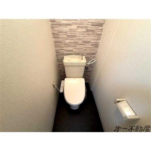フレクション新清水・（305） トイレ