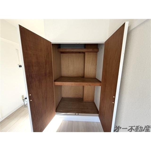 フレクション新清水・（305） 収納