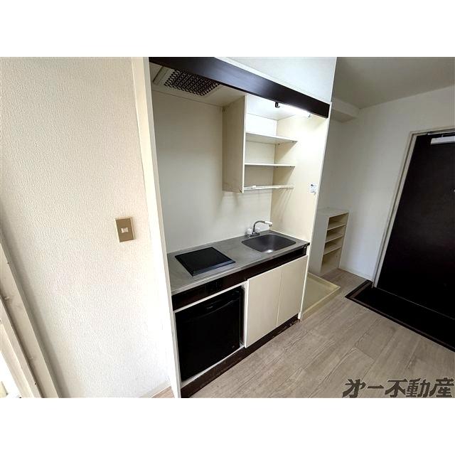 フレクション新清水・（305） キッチン