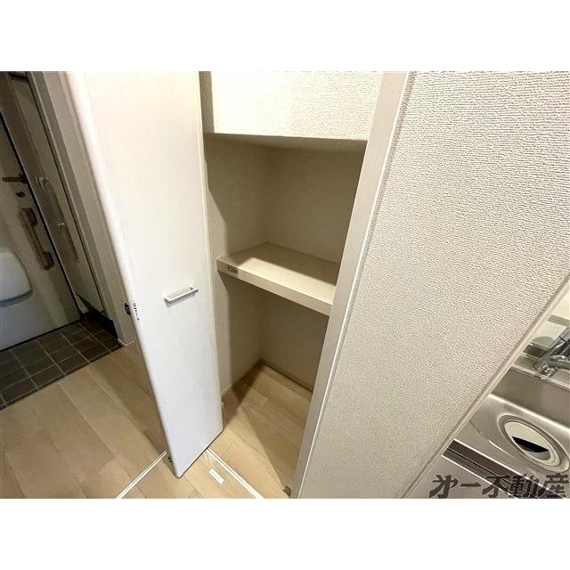 プログレス（101） 収納